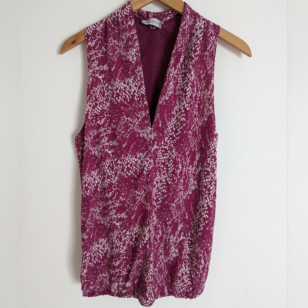 Ramy Brook, multi-color,size M, sleeveless